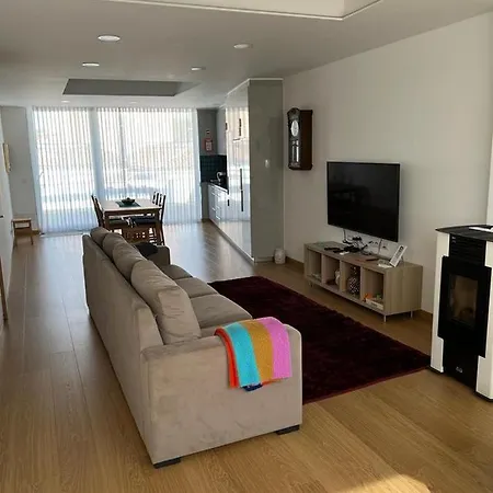 Moradia Com Jaccuzzi E Sky View *